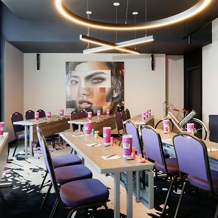 Moxy Miami Wynwood Hotel Exterior foto