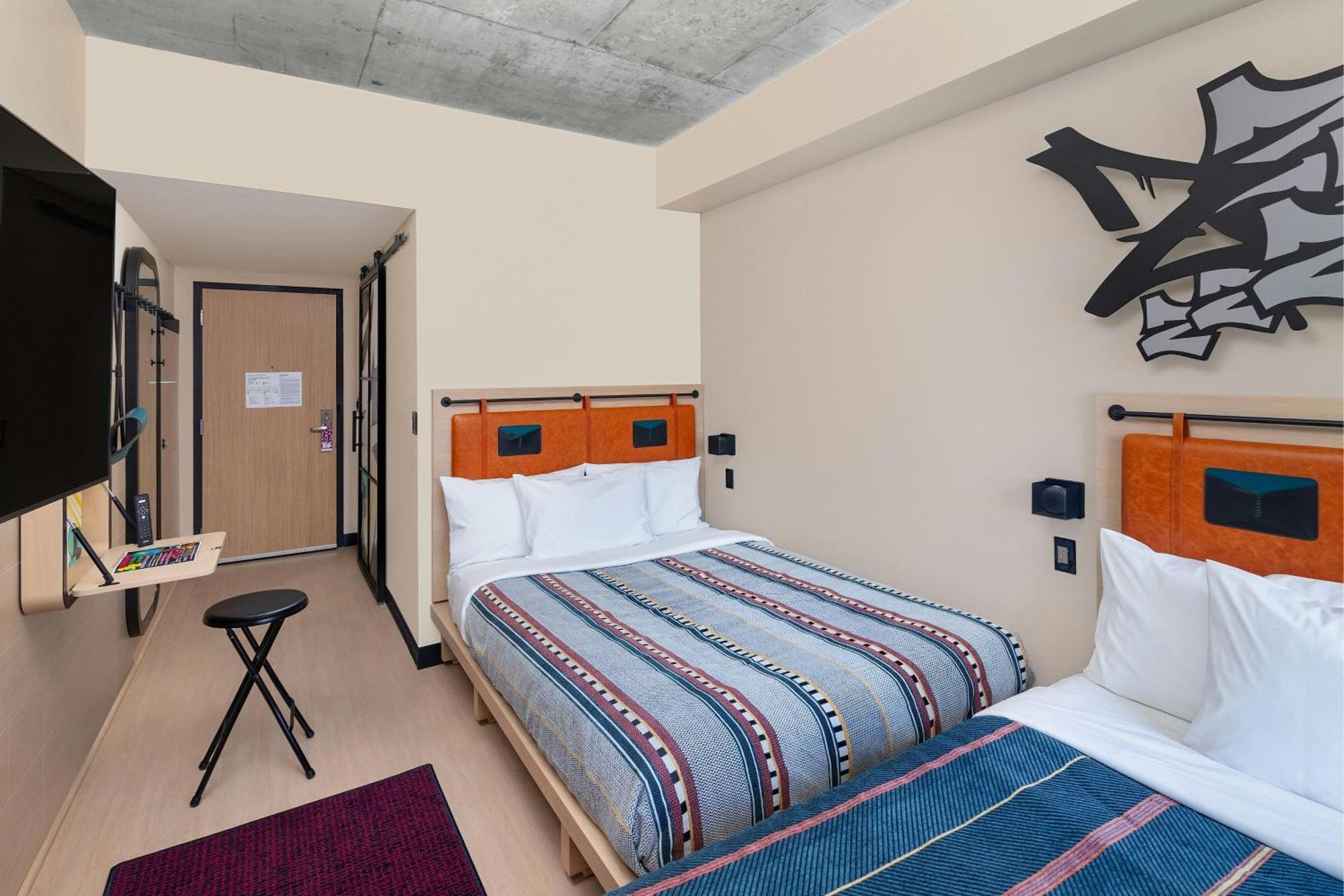 Moxy Miami Wynwood Hotel Exterior foto