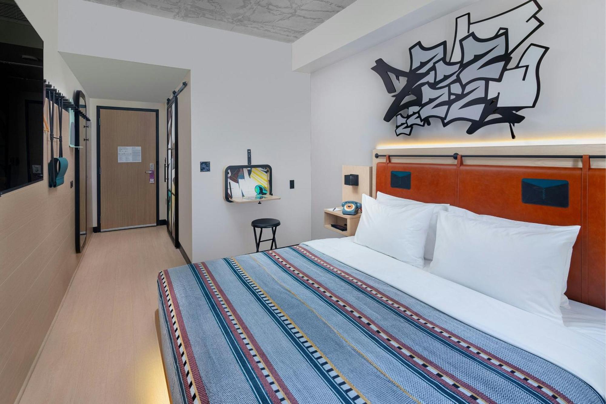 Moxy Miami Wynwood Hotel Exterior foto